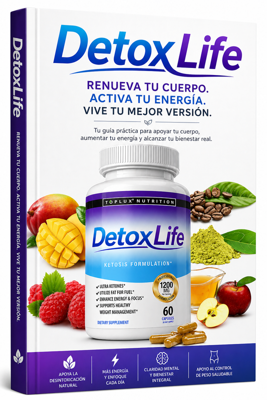 E-BOOK DetoxLife KETO